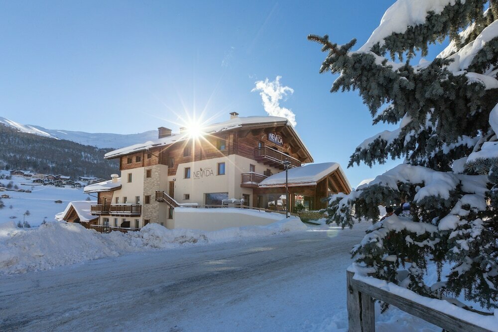 Mont Chalet Nevada