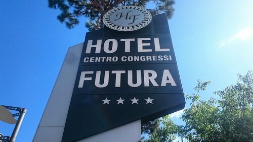Hotel Futura Centro Congressi, Забронировать Отель Отели Казория 4 звезды, 4*