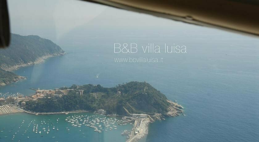 Mimosa - Villa Luisa: Pace