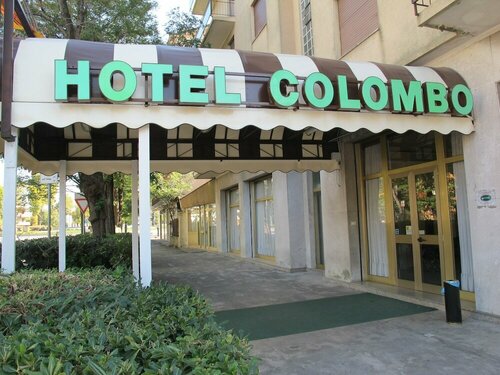 Hotel Colombo, Забронировать Отель Маргера Венето