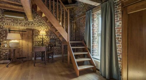 Van der Valk Hotel Kasteel Terworm, Брондау Қонақ үй Limburg қаласындағы төсек алаңы бар қонақ үйлер, Тоқтау алаңы