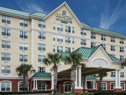Country Inn & Suites by Radisson, Orlando Airport, FL, 预订 酒店 奥兰多 奥兰多迪士尼