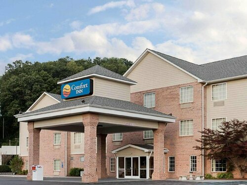 Quality Inn & Suites Big Stone Gap, Book Hotel Hoteller i Virginia med parkering, Parkering