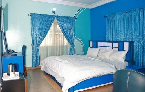 Resdon Hotel and Suites, Book Hotel Port Harcourt 