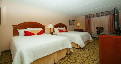 Hilton Garden Inn Houston Westbelt, Book Hotel Hoteller i Houston med parkering, Parkering