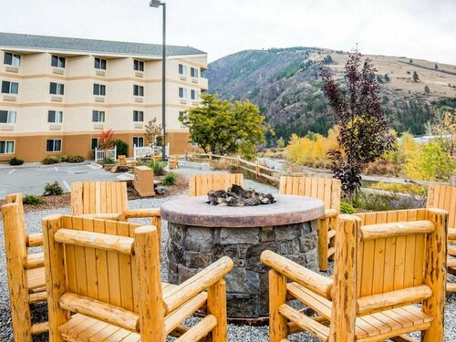 Comfort Inn Missoula near University, Забронировать Отель Мизула штат Монтана, рядом с Jumbo Trailhead
