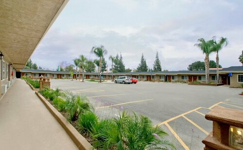 Americas Best Value Inn San Bernardino, Забронировать Отель Сан-Бернардино штат Калифорния