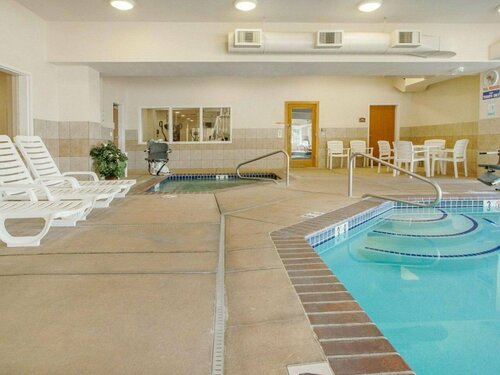 Comfort Suites Eugene University, Забронировать Отель Юджин Willamette Valley