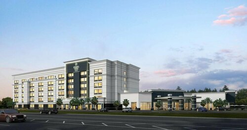 Delta Hotels by Marriott Columbia Northeast, Забронировать Отель Дентсвилл Южная Каролина