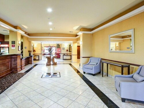 Comfort Suites Texas Ave, Забронировать Отель Отели Колледж-Стейшн с завтраком, рядом с Grand Station Entertainment, Завтраки