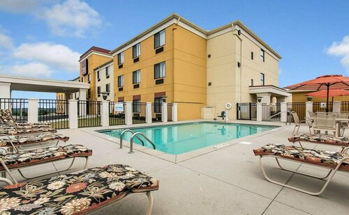 Comfort Suites Cullman I-65 Exit 310, Réserver Hôtel Cullman Alabama