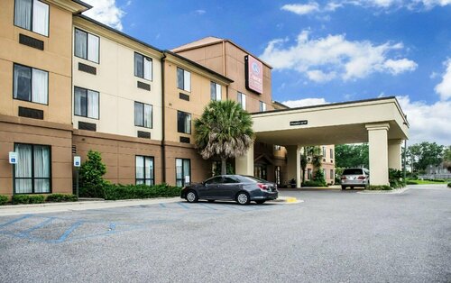 Comfort Suites Mobile West Tillmans Corner, Prenota Hotel Hotel a Alabama con piscina, Piscina