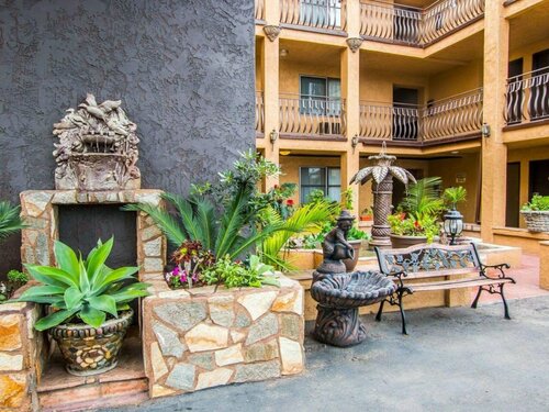 Hotel Baja San Diego - A Boutique Hotel, Забронировать Бутик-отель Сан-Исидро San Diego Metropolitan Area