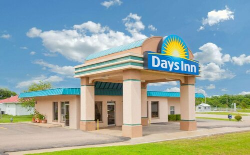 Days Inn by Wyndham Okemah, Boek Mini-hotel Okemah Oklahoma