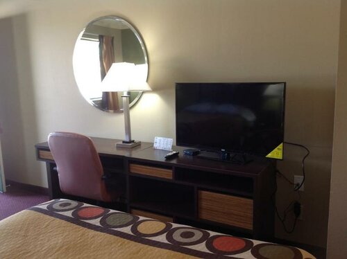 Super 8 by Wyndham Picayune, Book Mini-hotel Picayune 