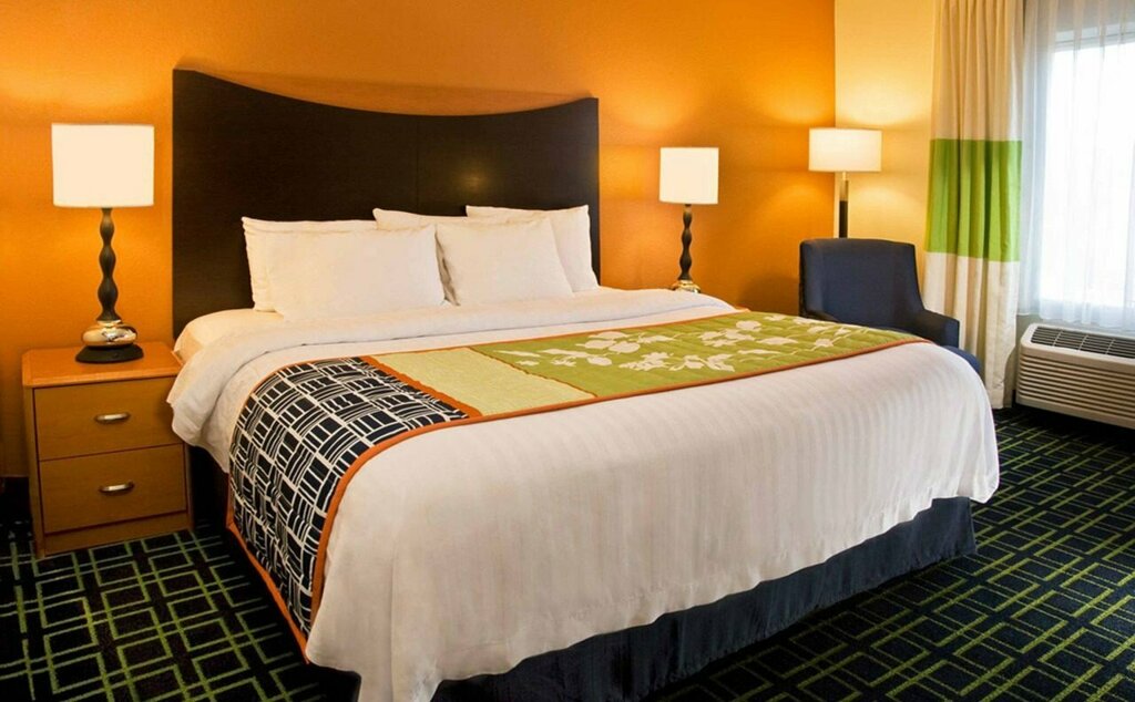 Fairfield by Marriott Inn & Suites Spokane Downtown