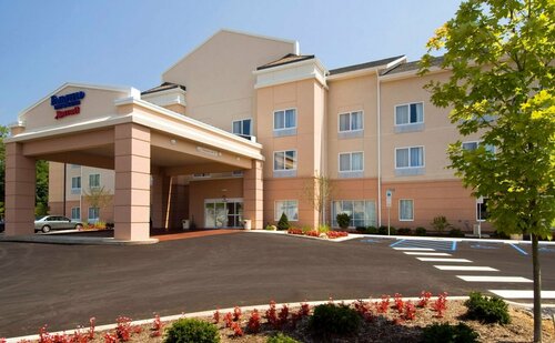 Fairfield Inn & Suites State College, Book Hotel State College Pennsylvania