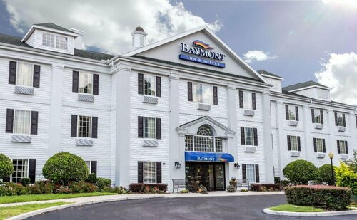 Baymont by Wyndham Lakeland, Забронировать Отель Отели Лейкленд с бассейном, Бассейн