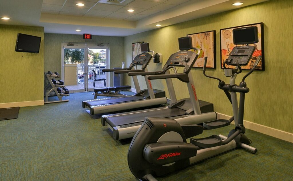SpringHill Suites by Marriott Charleston Riverview