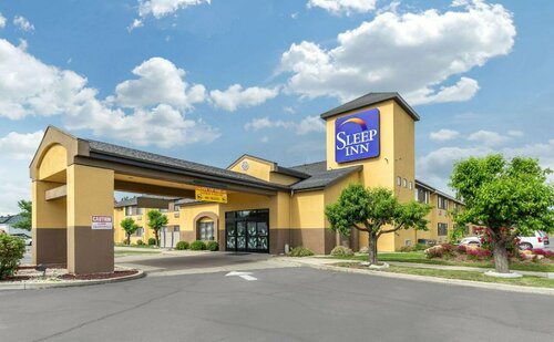 Sleep Inn of Ogden, Rezervovat Hotel Ogden Powder Mountain