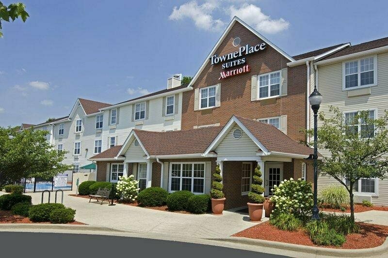 Towneplace Suites by Marriott Bloomington