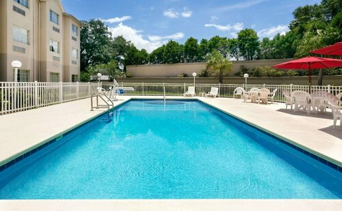 Microtel Inn and Suites by Wyndham - Lady Lake/ The Villages, Забронировать Отель Отели штата Флориды 3 звезды, 3*
