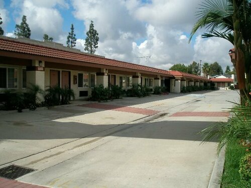 Hyland Motel Brea, Prenota Motel Motel a Brea, Motel