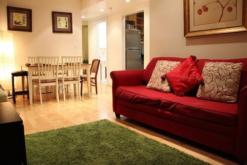 East Village Suites, Забронировать Отель Трибека Нью-Йорк, рядом с Треугольник Купера