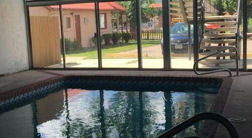 Garden of the Gods Motel, Забронировать Мотель Колорадо-Спрингс Колорадо