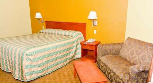 Bellflower Travel Inn, Забронировать Мини-отель Беллфлауэр Большой Лос-Анджелес