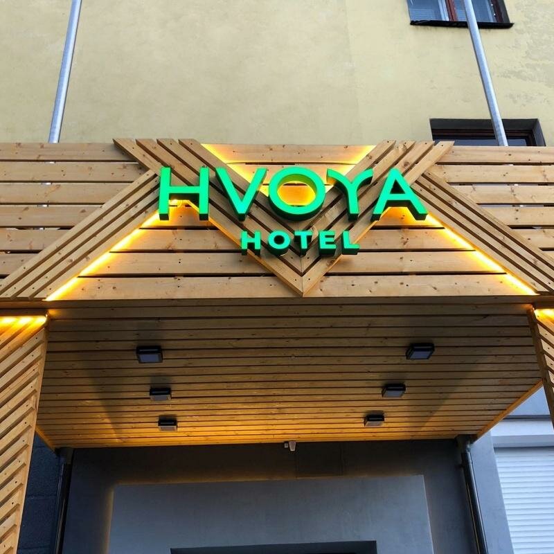 Hvoya Mini-Hotel