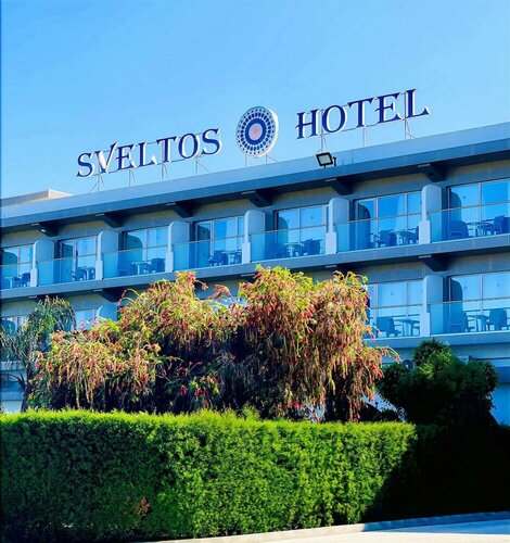 Sveltos Hotel, Boek Hotel Hotels in Larnaca met parkeren, Parkeren