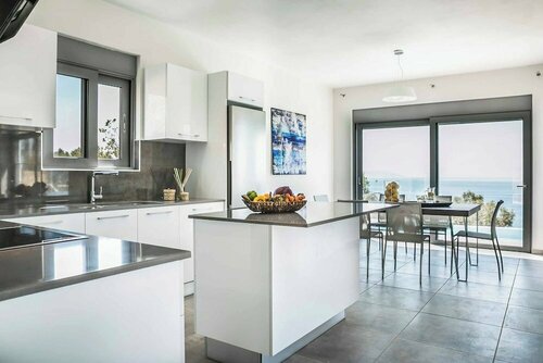 Villa Del Cielo, Забронировать Вилла Отели Влахата с парковкой, Парковка