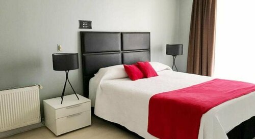 Alto Lyon Apart Hotel - Santiago