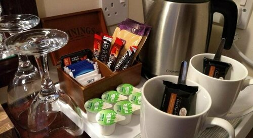 Angus Hotel, Book Hotel 3-stjernede hoteller i Carlisle, 3*