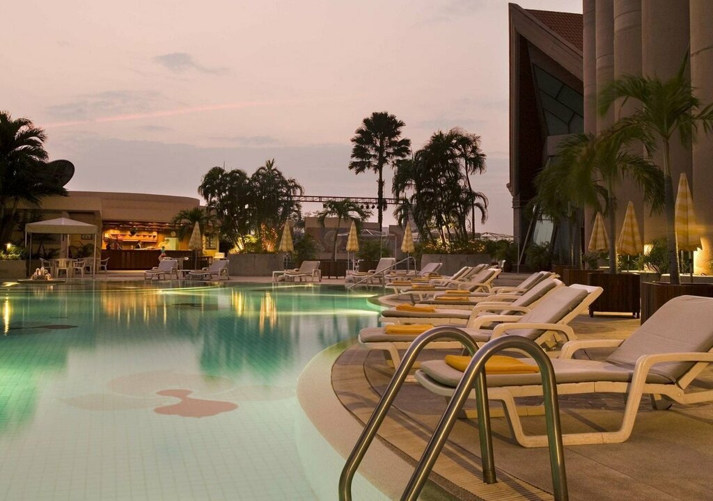 Pullman Khon Kaen Raja Orchid