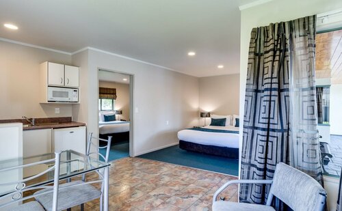 Portmans Motor Lodge, Buchen Sie Gasthaus Hastings Hawke's Bay