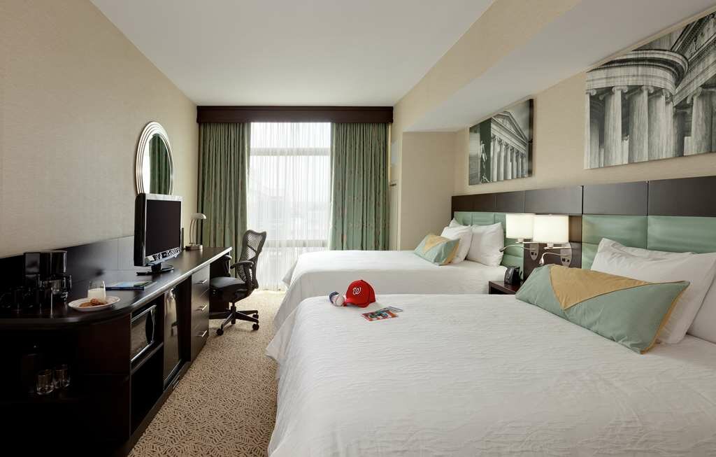 Hilton Garden Inn Fitness Center