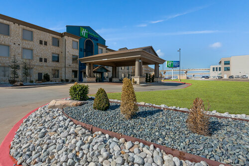 Holiday Inn Express & Suites Oklahoma City NW - Quail Springs by IHG, Забронировать Отель Оклахома-Сити Оклахома