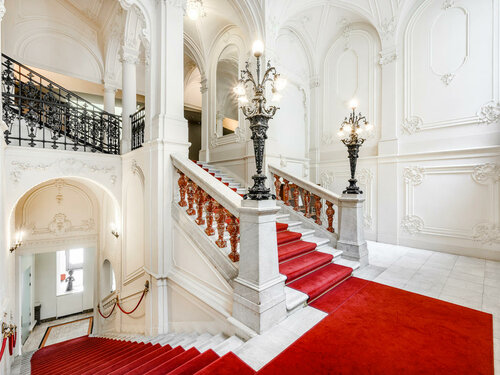 Nemzeti Hotel Budapest - MGallery Collection, Забронировать Отель 08. Йожефварош Будапешт, рядом с Станция метро Kalvin Square