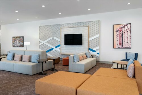 Hilton Garden Inn Austin Central, Забронировать Отель Остин Greater Austin