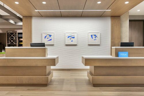 Hilton Garden Inn Austin North - Near the Domain, Book Hotel Austin Greater Austin