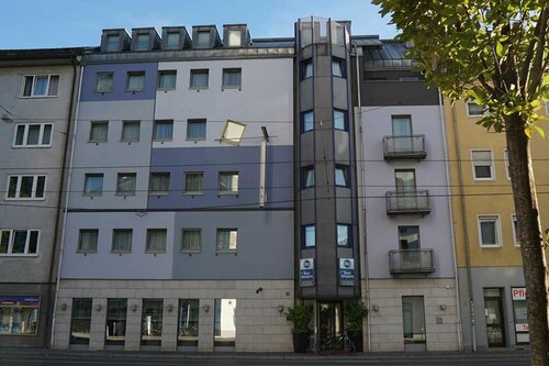 Best Western Hotel Nürnberg am Hauptbahnhof, Забронировать Отель Митте Нюрнберг, рядом с Старая мэрия