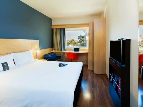 ibis Paulinia, Забронировать Отель Отели Сан-Паулу с парковкой, Парковка