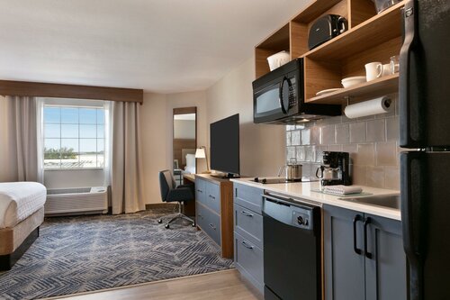 Candlewood Suites Fayetteville Fort Bragg by IHG, Забронировать Отель Форт-Брэгг Северная Каролина