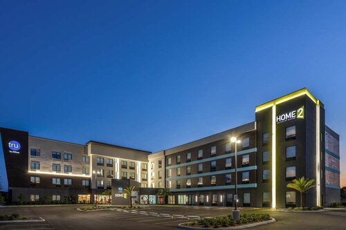 Home2 Suites by Hilton Pensacola Airport Medical Center, Book Hotel Nye Panhandle Florida hoteller