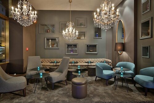 Motel One Prague-Florentinum, Забронировать Мотель Отели Праги 01 3 звезды, 3*