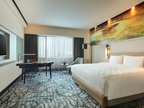 Grand Angkasa Medan, Book Hotel Medan SPA hoteller, SPA