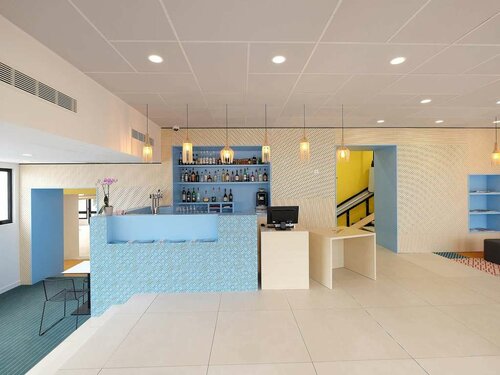 Hôtel ibis Styles Auxerre Nord, Забронировать Отель Осер Yonne's wine road