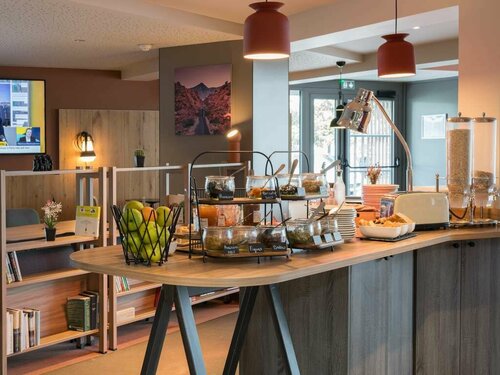 ibis budget Rouen Sud Zenith, Buchen Sie Hotel Rouen Seine-Maritime